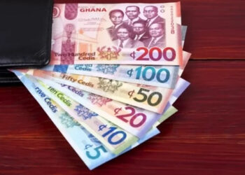 Cedi bounces back; Gains over 40% against dollar in seven months