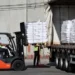 90 Lorry Loads of Aid successfully enter Gaza – UN confirms