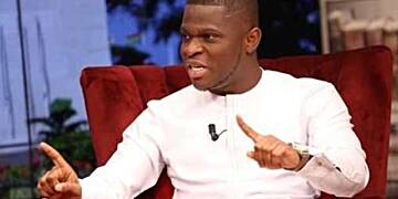 Chief of Staff summons Sammy Gyamfi over monetary gift