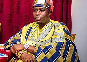 Upper West Chief appeals to President Mahama for road and educational infrastructure support