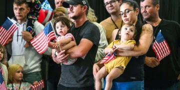 US admits White South African refugees as controversy intensifies