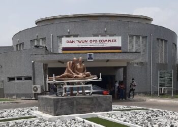 37 Military Hospital to temporarily close Emergency Unit