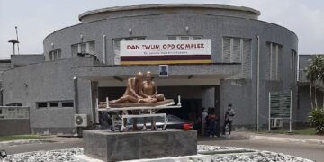 37 Military Hospital to temporarily close Emergency Unit