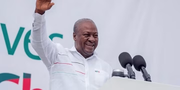 I won’t be a candidate in next election- Mahama Vows