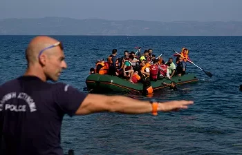 London court sentences Egyptian man for smuggling people to Italy