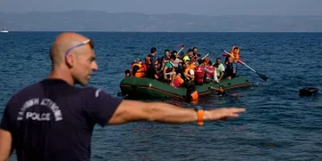 London court sentences Egyptian man for smuggling people to Italy