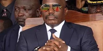 DR Congo seeks to lift former president Kabila’s immunity over alleged war crimes