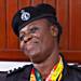IGP promotes Armwrestling Champion Grace Mintah to Chief Inspector