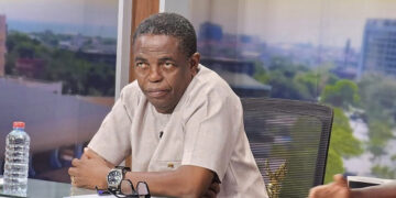 Dr. Bawumia has no right to lecture us on the cedi - Kwesi Pratt fumes