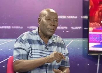 Black Stars legend Wilberforce Mfum passes away at 88