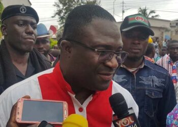 Election 2028: We win with discipline, data and direction- Eugene Boakye Antwi to NPP