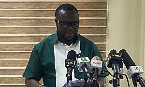 Third Force Alliance backs suspension of Chief Justice