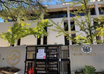 Washington DC Embassy Overhaul: More than 7,500 visas have been issued - says Foreign Affairs Minister