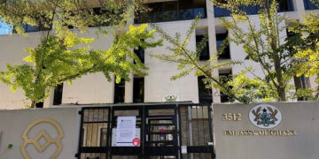 Washington DC Embassy Overhaul: More than 7,500 visas have been issued - says Foreign Affairs Minister