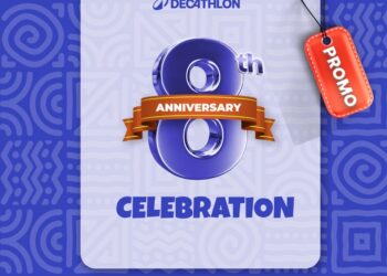 Decathlon Ghana Marks 8th Anniversary with exciting Promotions,10% discount for Adidas products