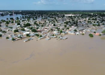 Flood death toll rises to 117 in Nigeria's Niger state, emergency official says