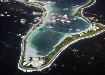 UK finalizes historic Chagos Islands deal, secures 99-Year lease on Diego Garcia Military Base