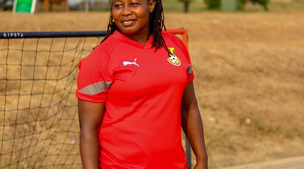 Black Queens have the quality to compete - Adjoa Bayor