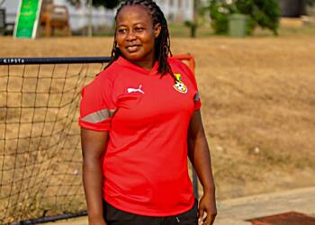 Black Queens have the quality to compete - Adjoa Bayor