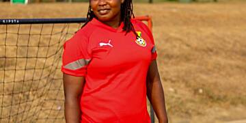 Black Queens have the quality to compete - Adjoa Bayor