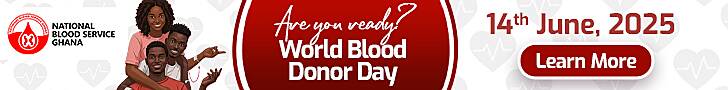 World Blood Donor Day 