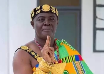 I’ll provide Afenyo-Markin with a chair for future protests - Osagyefo Agyeman Badu II jabs Minority leader