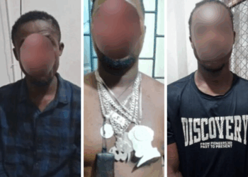 Police apprehend armed robbery suspects in Kenyasi and Denchemuoso