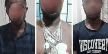 Police apprehend armed robbery suspects in Kenyasi and Denchemuoso