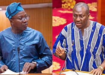 Mahama not pursuing any ‘third term agenda’ – Ayariga tells Afenyo
