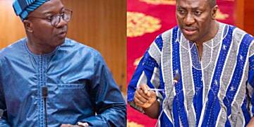 Mahama not pursuing any ‘third term agenda’ – Ayariga tells Afenyo