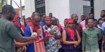 SSA-UoG calls off strike