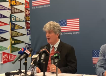 US Embassy warns Ghanaians against visa fraud and unlawful immigration