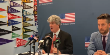 US Embassy warns Ghanaians against visa fraud and unlawful immigration