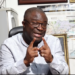 Stop the politicization of cedi gain- Eugene Antwi Boakye