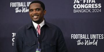 FIFA Club World Cup: Eto’o optimistic about chances of African quartet