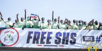 Free SHS a transformative legacy no future government can ignore - Dr. Kingsley Agyemang