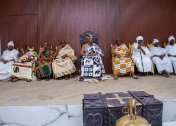 Ga Mantse calls for traditional inclusion in National Day of Prayer