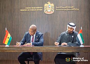 Ghana, UAE seal Labour Export deal to secure job opportunities for Ghanaian youth