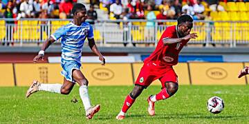 Asante Kotoko set up FA Cup final clash with Golden Kick After Narrow Win Over Berekum Chelsea