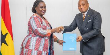 Ministry of Foreign Affairs unveils new Country Director for World Health Organization