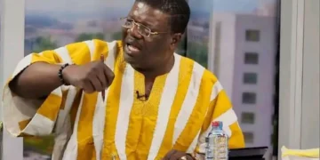 Defeamekpor urges media to champion responsible investigative journalism in anti-corruption fight