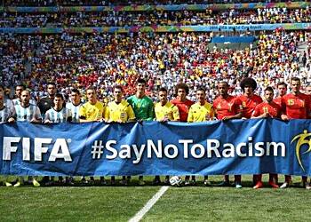 FIFA Takes Bold Step Against Racism with Major Disciplinary Code Overhaul