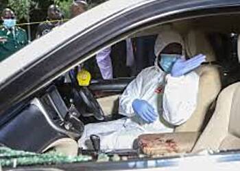 Kenyan MP shot dead in suspected targeted shooting in Nairobi