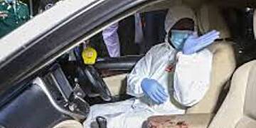 Kenyan MP shot dead in suspected targeted shooting in Nairobi