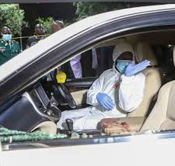 Kenyan MP shot dead in suspected targeted shooting in Nairobi