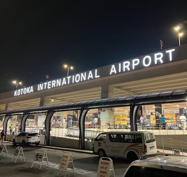 GACL refutes reports of safety lapses at Kotoka International Airport