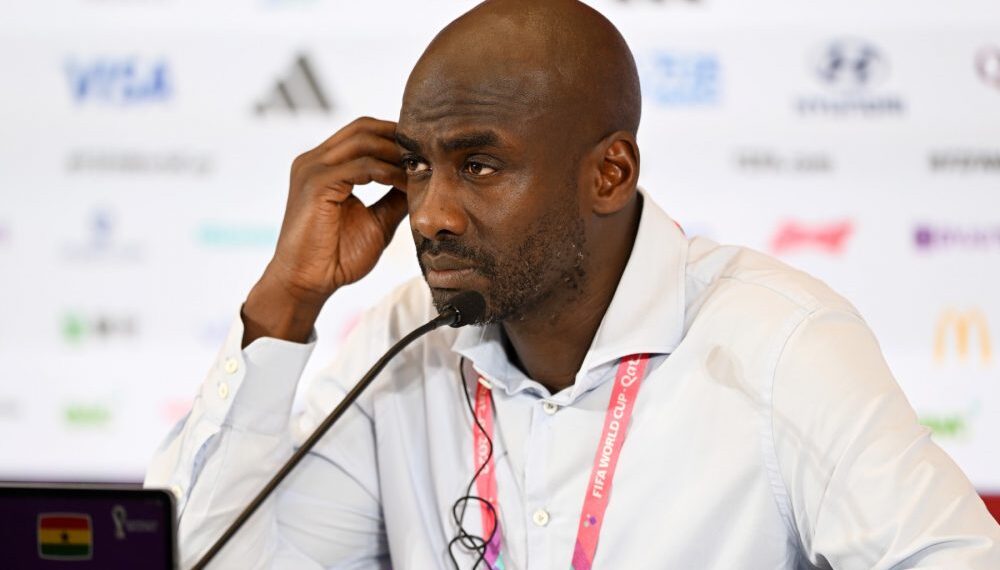 Government clears $612,323 in salary arrears owed to Otto Addo, Black Stars technical team and former coach CK Akonnor