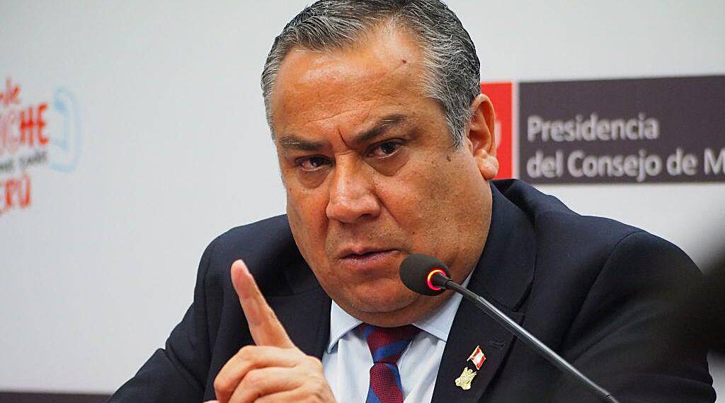 Peru’s Prime Minister resigns ahead of No-confidence vote