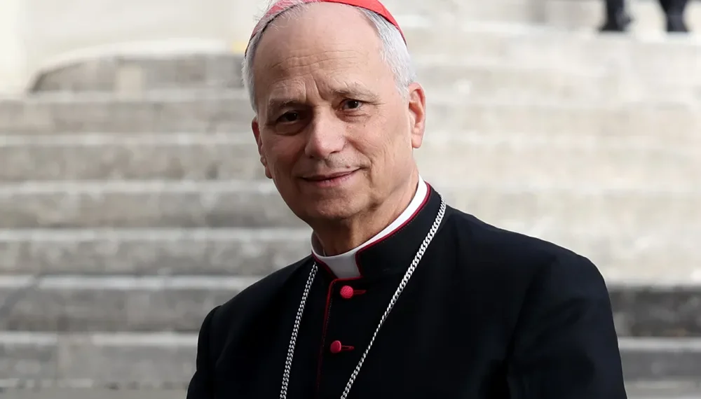 American Cardinal Robert Prevost elected as the new Pope