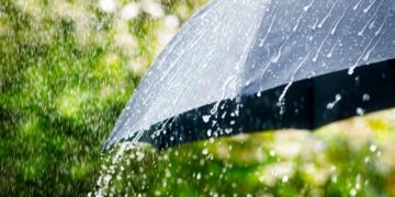 GMet Warns of Continued Rainfall into Evening Across Southern Ghana